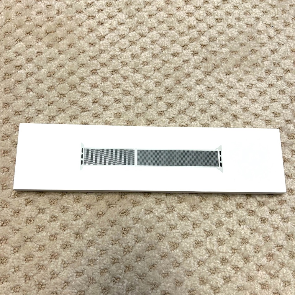 38/40/41mm Genuine Apple Seashell Sport Loop Watch Band